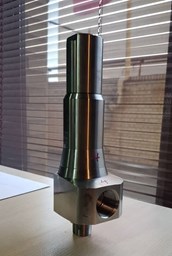 نمایش جزئیات برای شیر اطمینان 275 بار سی ان جی استنلس استیل  تصویر شیر اطمینان 275 بار سی ان جی استنلس استیل