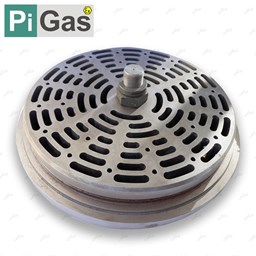 نمایش جزئیات برای ولو پلیت کمپرسور هوربیگر 300 میلیمتری تصویر ولو پلیت کمپرسور هوربیگر 300 میلیمتری