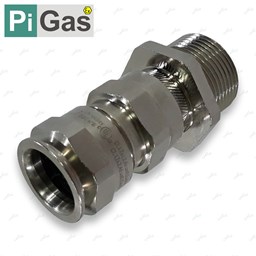 نمایش جزئیات برای گلند ضد انفجار آرموردار CEAG مدل ADE-4F / M25  تصویر گلند ضد انفجار آرموردار CEAG مدل ADE-4F / M25