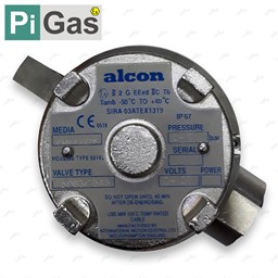 نمایش جزئیات برای شیر برقی یا سلونوئید ولو ضد انفجار آلکون تایپ B31Z5A359 تصویر شیر برقی یا سلونوئید ولو ضد انفجار آلکون تایپ B31Z5A359