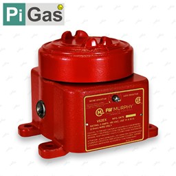 نمایش جزئیات برای ويبريشن ترانسميتر ضد انفجار یا دستگاه سنجش لرزش MURPHY VS2EX تصویر ويبريشن ترانسميتر ضد انفجار یا دستگاه سنجش لرزش MURPHY VS2EX