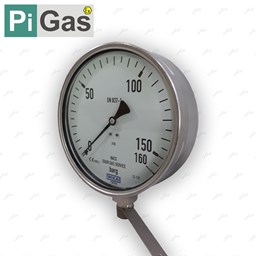 نمایش جزئیات برای پرشر گیج خشک ویکا 0 تا 160 بار تایپ 2 تصویر پرشر گیج خشک ویکا 0 تا 160 بار تایپ 2