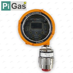 نمایش جزئیات برای دتکتور گازی net safety CH4  مدل MILLENNIUM2  تصویر دتکتور گازی net safety CH4  مدل MILLENNIUM2