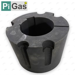 نمایش جزئیات برای بوش مخروطی یا تیپر لاک Ser-sit  مدل BC4040 80mm تصویر بوش مخروطی یا تیپر لاک Ser-sit  مدل BC4040 80mm