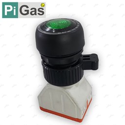 نمایش جزئیات برای کلید قطع و وصل فشاری چراغ دار ضد انفجار EXde تصویر کلید قطع و وصل فشاری چراغ دار ضد انفجار EXde