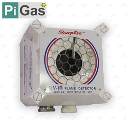 نمایش جزئیات برای دتکتور شعله UV/IR spectrex مدل 20/20LB ضد انفجار تصویر دتکتور شعله UV/IR spectrex مدل 20/20LB ضد انفجار