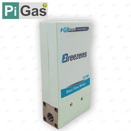 نمایش جزئیات برای فلومتر حرارتی 1لیتر بر دقیقه مدل MFM برای سیال گاز BREEZENS تصویر فلومتر حرارتی 1لیتر بر دقیقه مدل MFM برای سیال گاز BREEZENS