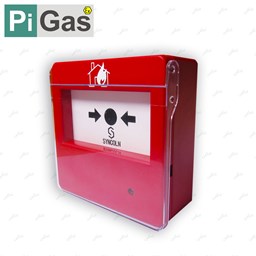 نمایش جزئیات برای شستی اعلام حریق متعارف (کال پوینت) برند SYNCOLN مدل 200-4000 تصویر شستی اعلام حریق متعارف (کال پوینت) برند SYNCOLN مدل 200-4000