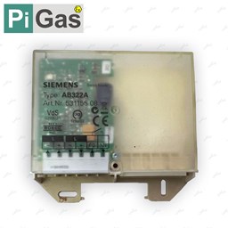 نمایش جزئیات برای ماژول آدرس پذیر خروجی خطی خودکار SynoLOOP زیمنس(ziemense) تایپ AB322A تصویر ماژول آدرس پذیر خروجی خطی خودکار SynoLOOP زیمنس(ziemense) تایپ AB322A