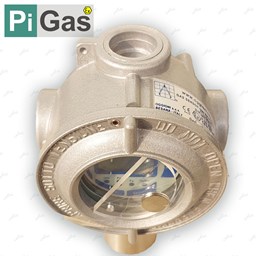 نمایش جزئیات برای دتکتور گاز متان oggioni ضد انفجار مدل RAS-DY تصویر دتکتور گاز متان oggioni ضد انفجار مدل RAS-DY