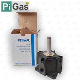 نمایش جزئیات برای دتکتور حرارتی اعلام حریق برند فنوال ژاپن سری FFH تصویر دتکتور حرارتی اعلام حریق برند فنوال ژاپن سری FFH