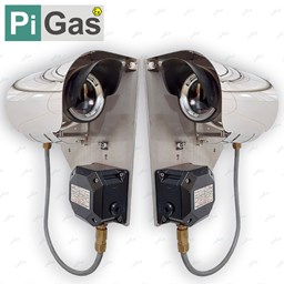 نمایش جزئیات برای دتکتور گاز ضد انفجار Drager Polytron Pulsar تصویر دتکتور گاز ضد انفجار Drager Polytron Pulsar