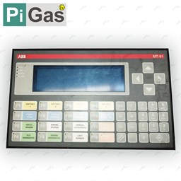 نمایش جزئیات برای پنل اپراتور MT91 ABB تصویر پنل اپراتور MT91 ABB