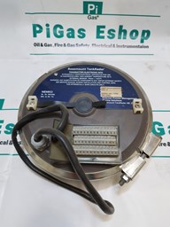 نمایش جزئیات برای  اندازه گیر سطح تانک رادار 9150068-871  (rosemount tankradar Emerson) تصویر  اندازه گیر سطح تانک رادار 9150068-871  (rosemount tankradar Emerson)