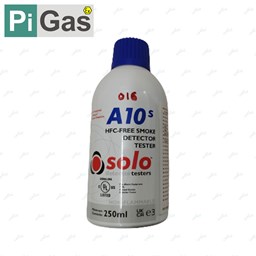 نمایش جزئیات برای اسپری تست دتکتور دود A10 سولو تصویر اسپری تست دتکتور دود A10 سولو