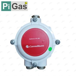 نمایش جزئیات برای دتکتور دود CONSILIUM SALWICO تصویر دتکتور دود CONSILIUM SALWICO