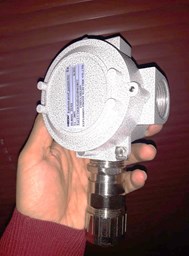 نمایش جزئیات برای جعبه آلومینیومی ضد انفجار Helon تصویر جعبه آلومینیومی ضد انفجار Helon