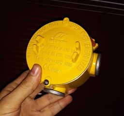 نمایش جزئیات برای ترمینال باکس ضد انفجار چهار راهه warom تصویر ترمینال باکس ضد انفجار چهار راهه warom