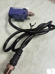 نمایش جزئیات برای میکرو سوئیچ ضدانفجار مدل  XCMD4102L5EX تصویر میکرو سوئیچ ضدانفجار مدل  XCMD4102L5EX