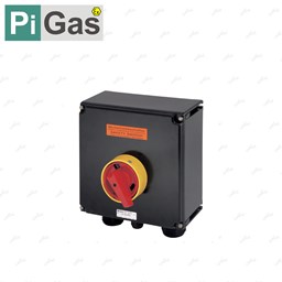 نمایش جزئیات برای کلید قطع کن اضطراری 40 آمپر CEAG/EATON تصویر کلید قطع کن اضطراری 40 آمپر CEAG/EATON