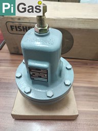 نمایش جزئیات برای رگولاتور فشار فیشر Emerson fisher  تصویر رگولاتور فشار فیشر Emerson fisher