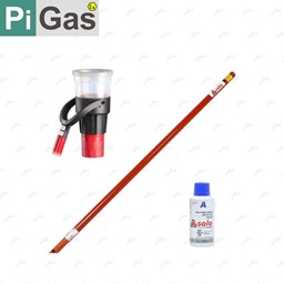 نمایش جزئیات برای کیت تستر دتکتور دود سولو مدل 809 تصویر کیت تستر دتکتور دود سولو مدل 809