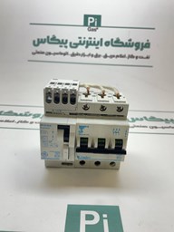 نمایش جزئیات برای کلید محافظ جان سه فاز GE تصویر کلید محافظ جان سه فاز GE