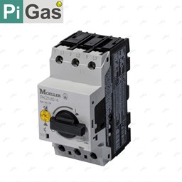 نمایش جزئیات برای کلید حرارتی Moeller مدل PKZM0-4 تصویر کلید حرارتی Moeller مدل PKZM0-4