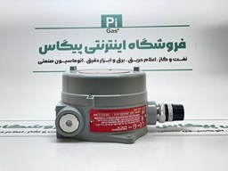 تصویر آشکارساز گاز H2S ساخت شرکت Detcon