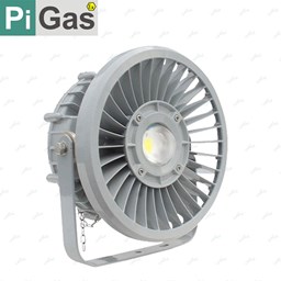 نمایش جزئیات برای چراغ LED ضد انفجار بدنه آلومینیومی تصویر چراغ LED ضد انفجار بدنه آلومینیومی