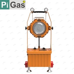 نمایش جزئیات برای چراغ قابل حمل ضد انفجار SPOT/FLOOD تصویر چراغ قابل حمل ضد انفجار SPOT/FLOOD