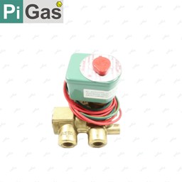 نمایش جزئیات برای شیر برقی آسکو 1/4 اینچ مدل 8321A1  تصویر شیر برقی آسکو 1/4 اینچ مدل 8321A1