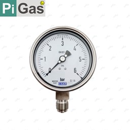 نمایش جزئیات برای گیج فشار ویکا مدل 232.50 صفر تا 6 بار تصویر گیج فشار ویکا مدل 232.50 صفر تا 6 بار