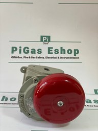 نمایش جزئیات برای زنگ هشدار 240 ولت ضدانفجار GOVAN تصویر زنگ هشدار 240 ولت ضدانفجار GOVAN