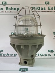 نمایش جزئیات برای چراغ آویز ضد انفجار 240 ولت Govan تصویر چراغ آویز ضد انفجار 240 ولت Govan