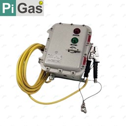 نمایش جزئیات برای ارت باکس الکترونیکی ضد انفجار GRD-4200 تصویر ارت باکس الکترونیکی ضد انفجار GRD-4200