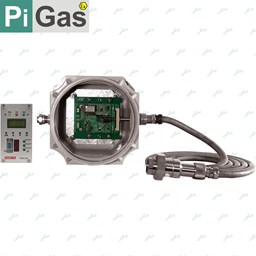 نمایش جزئیات برای شعله بین فایبر اپتیک AGD01-TIx  تصویر شعله بین فایبر اپتیک AGD01-TIx