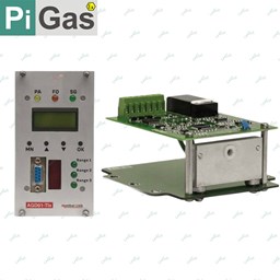نمایش جزئیات برای دتکتور شعله دیجیتال AGD01-CW تصویر دتکتور شعله دیجیتال AGD01-CW