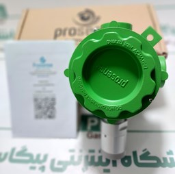 نمایش جزئیات برای دتکتور گاز هیدروژن ضد انفجار prosense با خروجی رله ای تصویر دتکتور گاز هیدروژن ضد انفجار prosense با خروجی رله ای