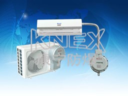 تصویر کولر گازی ضد انفجار knex 24000btu مدل BFKT-70