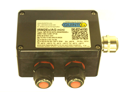 نمایش جزئیات برای  مینی ترموستات ضدانفجار Quintex مدل IRM2Ex با رنج دمایی 4 تا 11 درجه سانتیگراد تصویر  مینی ترموستات ضدانفجار Quintex مدل IRM2Ex با رنج دمایی 4 تا 11 درجه سانتیگراد