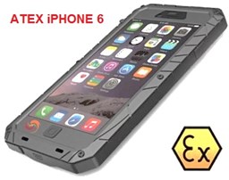 نمایش جزئیات برای موبایل ضد انفجار 64GB آیفون 6S تصویر موبایل ضد انفجار 64GB آیفون 6S