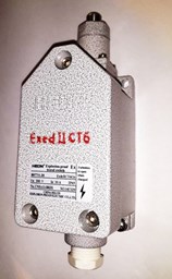 نمایش جزئیات برای میکروسوئیچ ضدانفجار  8077 تصویر میکروسوئیچ ضدانفجار  8077