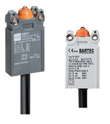 نمایش محصولات در دسته میکروسوئیچ ضدانفجار  تصویر برای گروهمیکروسوئیچ ضدانفجار