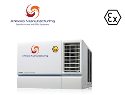 نمایش جزئیات برای کولر گازی ضد انفجار پنجره ای ATEXXO مدل WM 24000btu تصویر کولر گازی ضد انفجار پنجره ای ATEXXO مدل WM 24000btu