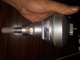 نمایش جزئیات برای دستگاه اندازه گیری نقطه شبنم Dewpoint Transmitter تصویر دستگاه اندازه گیری نقطه شبنم Dewpoint Transmitter