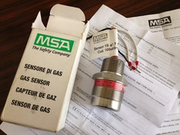 نمایش جزئیات برای سنسور گاز متان MSA ضد انفجار(IR) با شماره فنی 10046910  تصویر سنسور گاز متان MSA ضد انفجار(IR) با شماره فنی 10046910