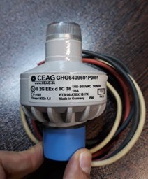 نمایش جزئیات برای فتوسل ضد انفجار eaton / ceag   تصویر فتوسل ضد انفجار eaton / ceag