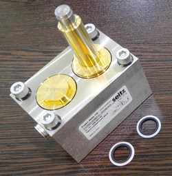 نمایش جزئیات برای سینگل ولو SEITZ  مورد استفاده در دیسپنسرهای CNG تصویر سینگل ولو SEITZ  مورد استفاده در دیسپنسرهای CNG