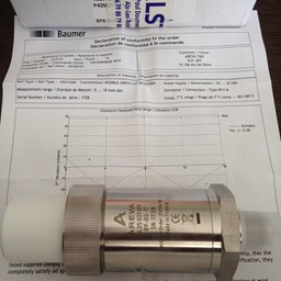 نمایش جزئیات برای سنسور فشار - Areva تصویر سنسور فشار - Areva